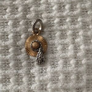 Brighton Hat Charm